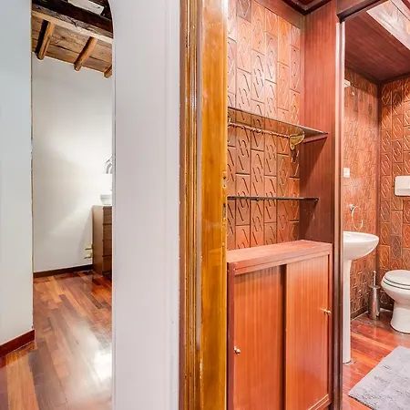 Saint Peter Il Passetto Apartment