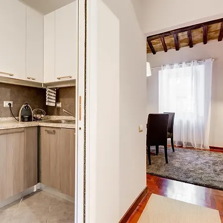 Saint Peter Il Passetto Apartment *