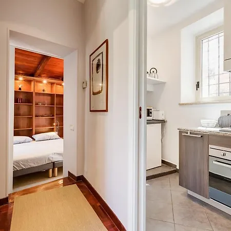 Saint Peter Il Passetto Apartment Rome