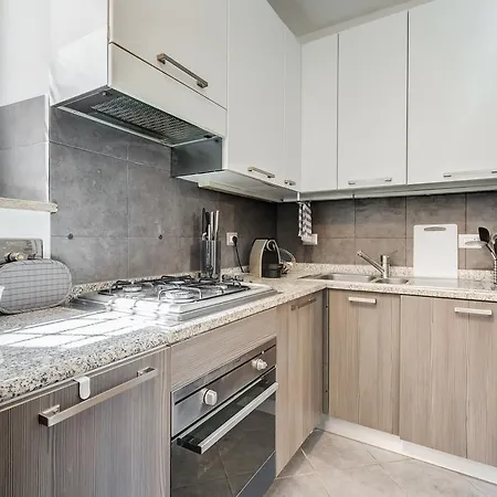 Saint Peter Il Passetto Apartment *