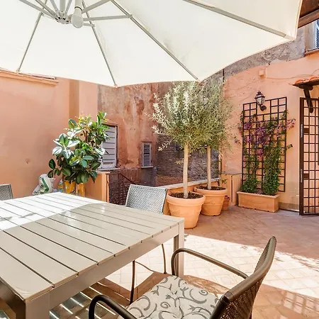 Saint Peter Il Passetto Apartment